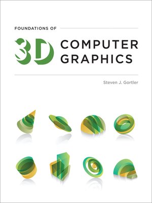 cover image of Foundations of 3D Computer Graphics